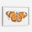 Mariposa  - GasG | Cuadro decorativo de Canvas Lab