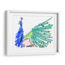 Pavo Real  - GasG | Cuadro decorativo de Canvas Lab