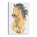 Caballo - GasG | Cuadro decorativo de Canvas Lab