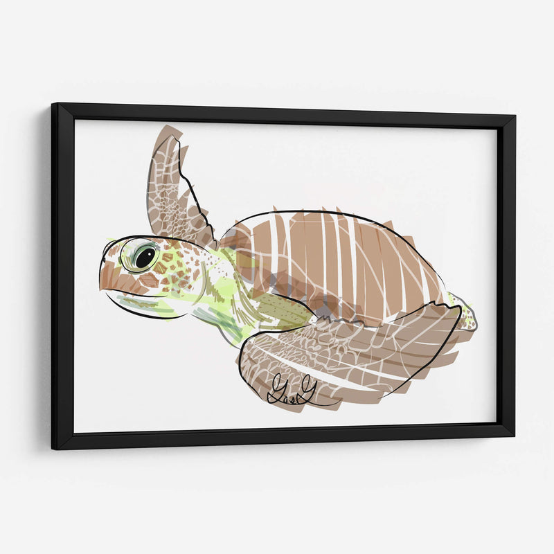 Cuadro decorativo de Canvas Lab