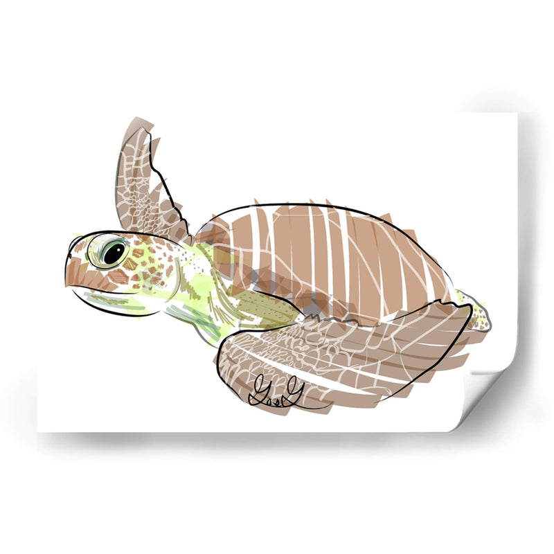 Cuadro decorativo de Canvas Lab