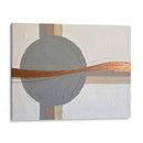 Órbita de Cobre - Tito Massia | Cuadro decorativo de Canvas Lab