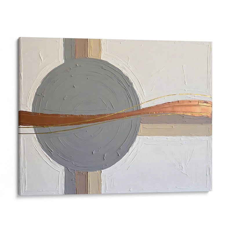Órbita de Cobre - Tito Massia | Cuadro decorativo de Canvas Lab