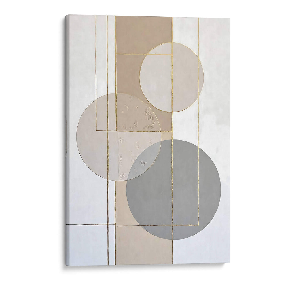 Geometría Transparente - Tito Massia | Cuadro decorativo de Canvas Lab
