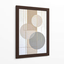 Geometría Transparente - Tito Massia | Cuadro decorativo de Canvas Lab