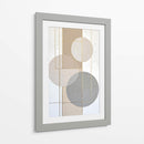 Geometría Transparente - Tito Massia | Cuadro decorativo de Canvas Lab