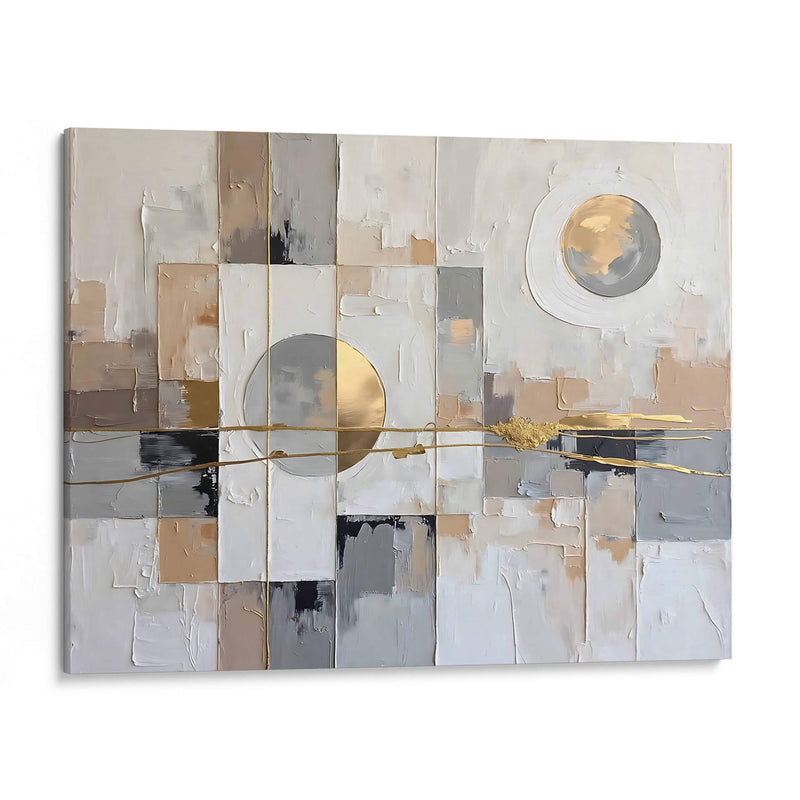 Estructura Cósmica - Tito Massia | Cuadro decorativo de Canvas Lab