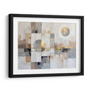 Estructura Cósmica - Tito Massia | Cuadro decorativo de Canvas Lab