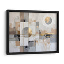 Estructura Cósmica - Tito Massia | Cuadro decorativo de Canvas Lab