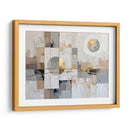 Estructura Cósmica - Tito Massia | Cuadro decorativo de Canvas Lab