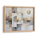 Estructura Cósmica - Tito Massia | Cuadro decorativo de Canvas Lab