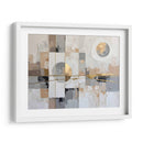 Estructura Cósmica - Tito Massia | Cuadro decorativo de Canvas Lab