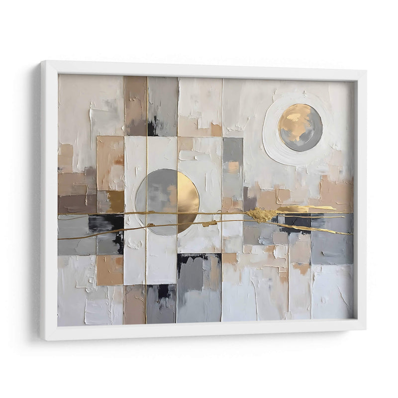 Estructura Cósmica - Tito Massia | Cuadro decorativo de Canvas Lab