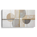 Intersecciones Armónicas - Tito Massia | Cuadro decorativo de Canvas Lab