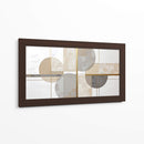 Intersecciones Armónicas - Tito Massia | Cuadro decorativo de Canvas Lab