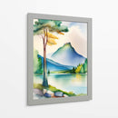 Acuarela CAT 1102 - DEA Digital Esoteric Art | Cuadro decorativo de Canvas Lab