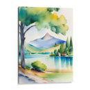 Acuarela CAT 1103 - DEA Digital Esoteric Art | Cuadro decorativo de Canvas Lab