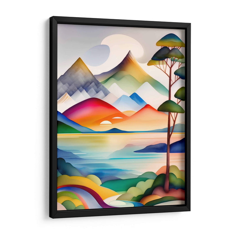 Cuadro decorativo de Canvas Lab