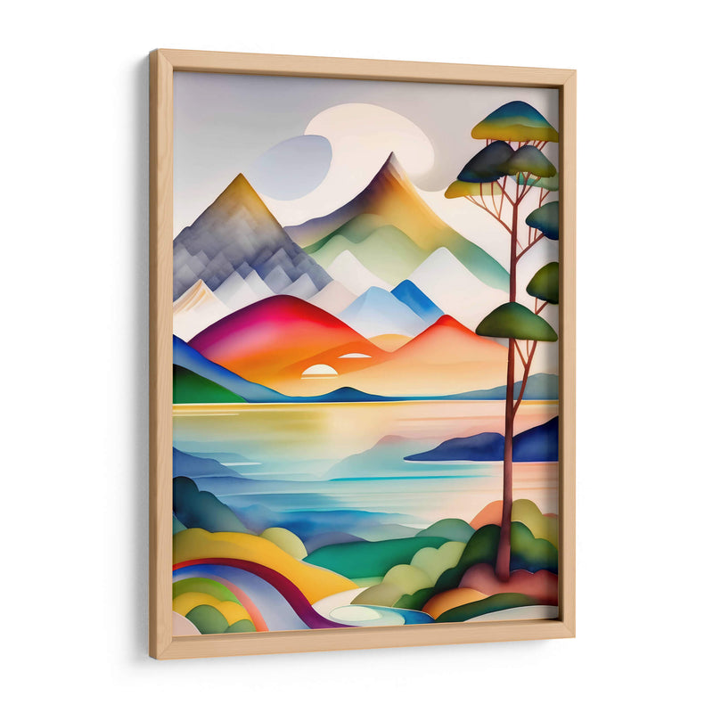 Cuadro decorativo de Canvas Lab