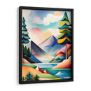 Cuadro decorativo de Canvas Lab