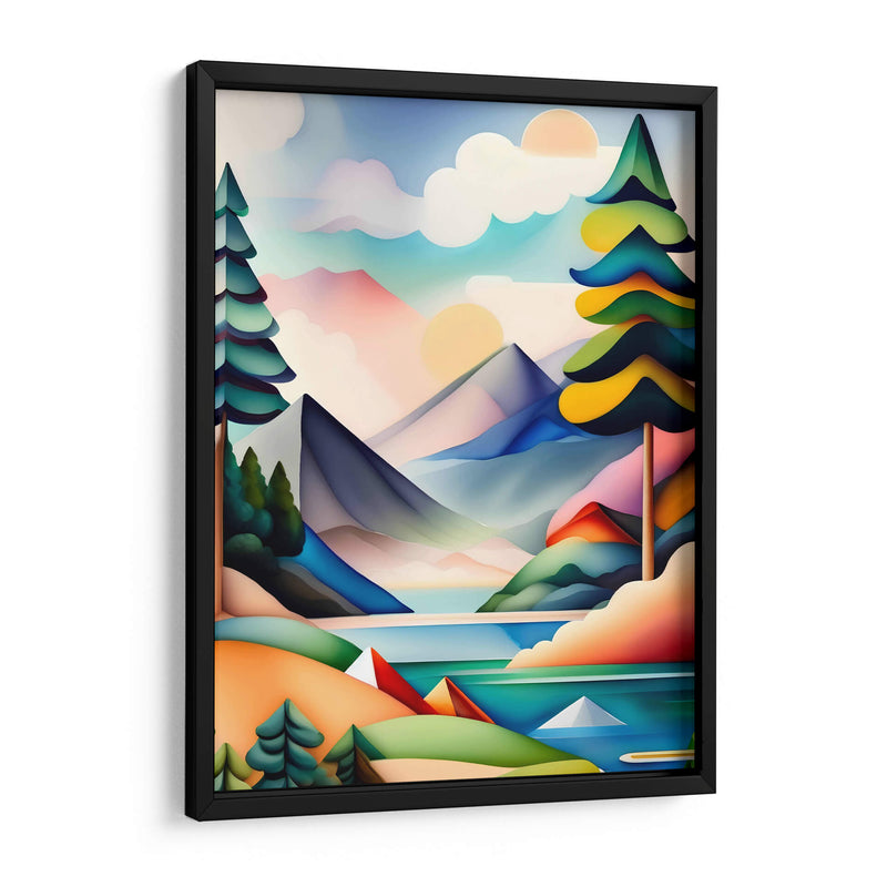 Cuadro decorativo de Canvas Lab