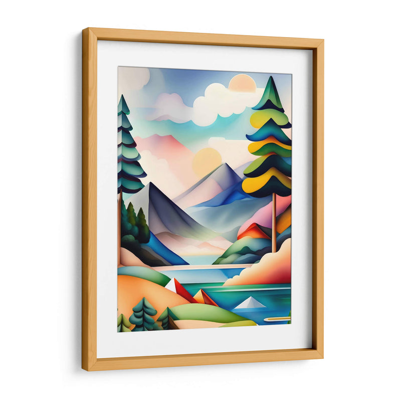 Cuadro decorativo de Canvas Lab