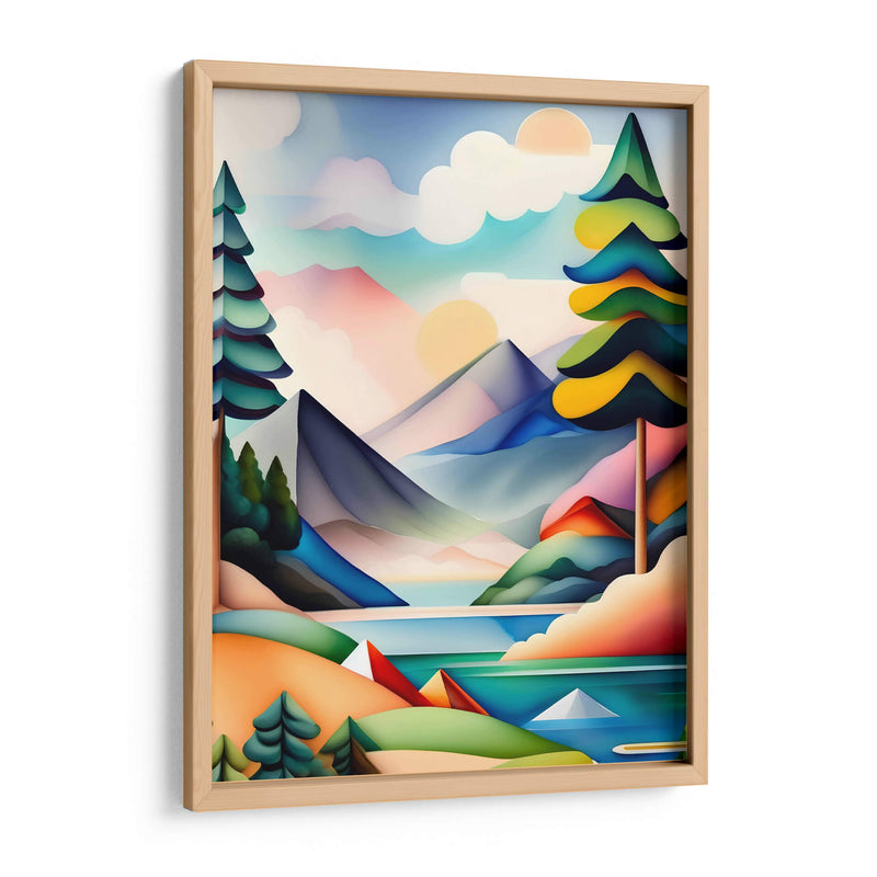 Cuadro decorativo de Canvas Lab