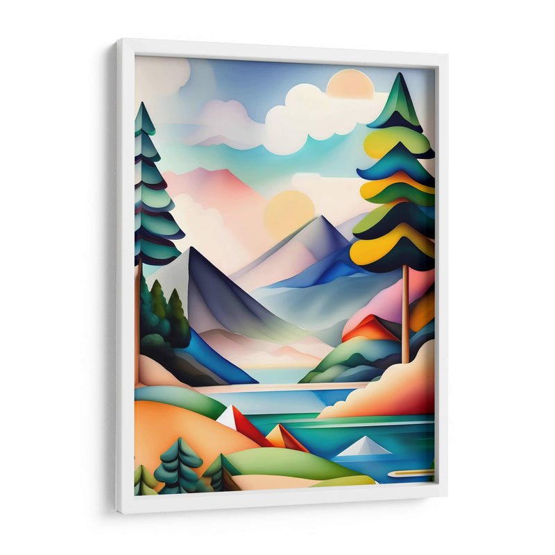 Cuadro decorativo de Canvas Lab