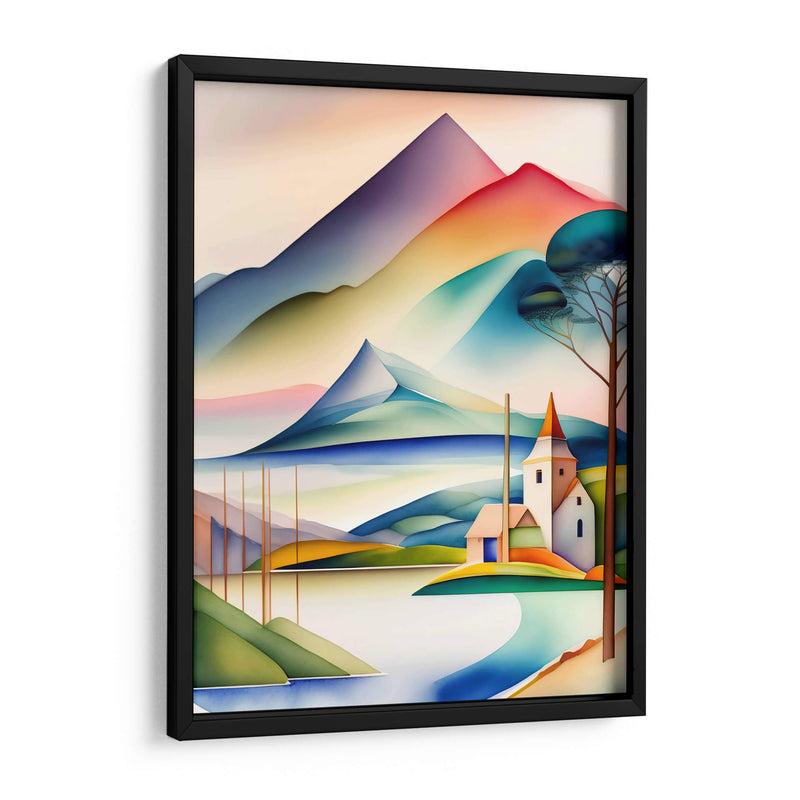 Cuadro decorativo de Canvas Lab