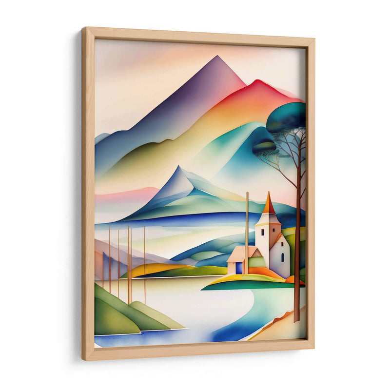 Cuadro decorativo de Canvas Lab