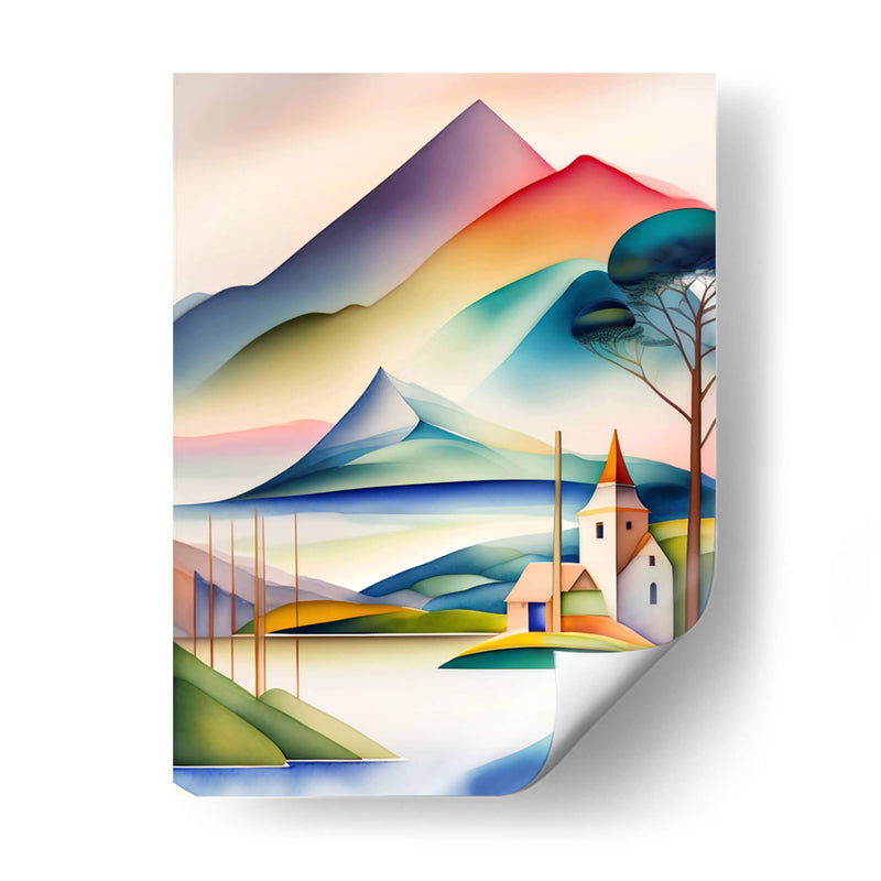 Cuadro decorativo de Canvas Lab