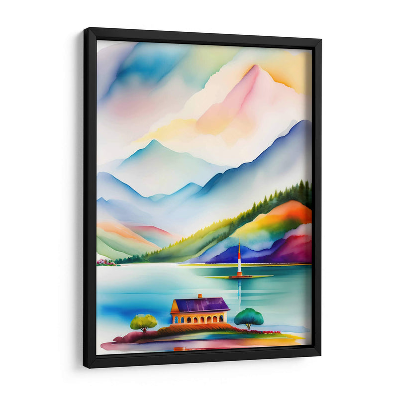 Cuadro decorativo de Canvas Lab