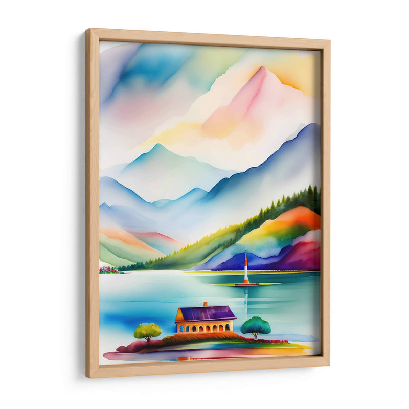 Cuadro decorativo de Canvas Lab