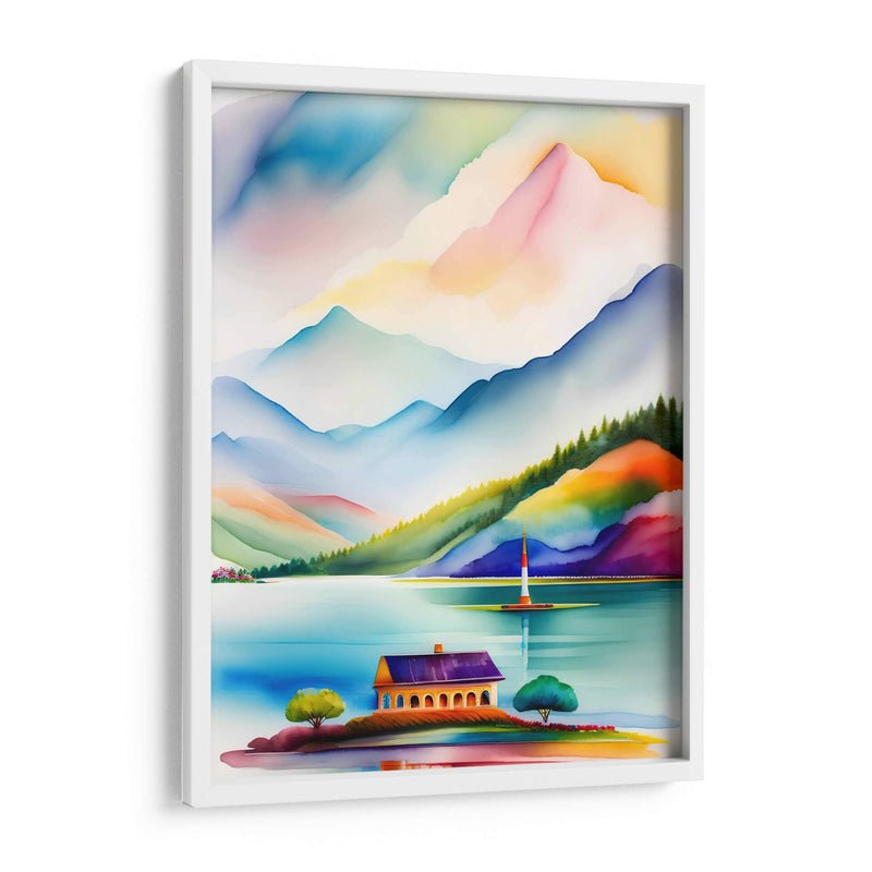 Cuadro decorativo de Canvas Lab