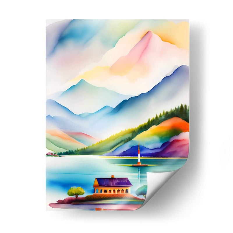 Cuadro decorativo de Canvas Lab