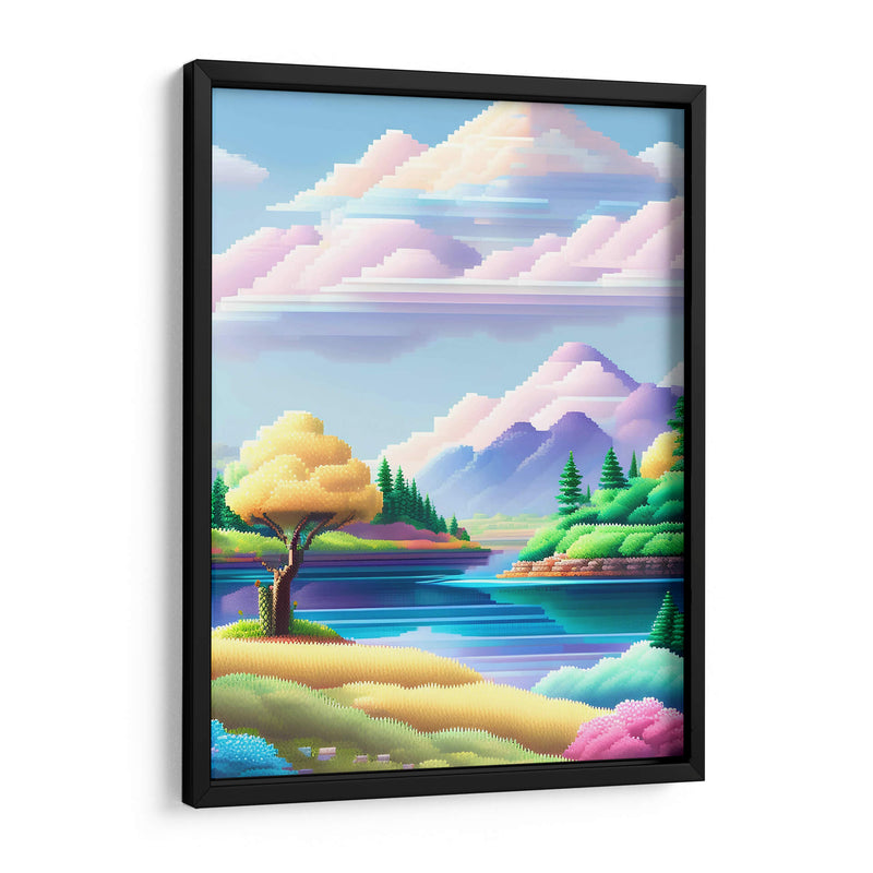 Cuadro decorativo de Canvas Lab