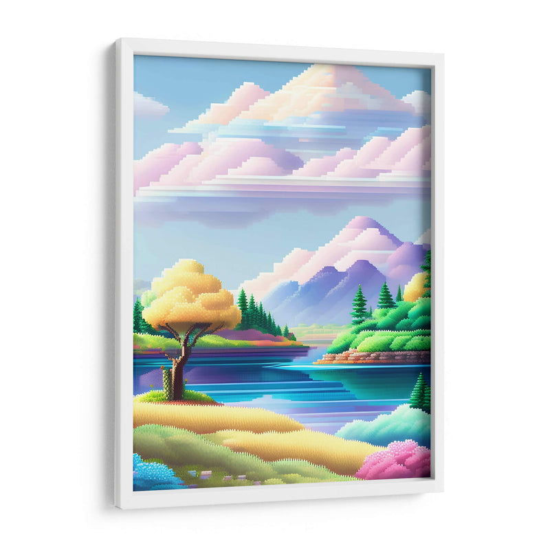 Cuadro decorativo de Canvas Lab