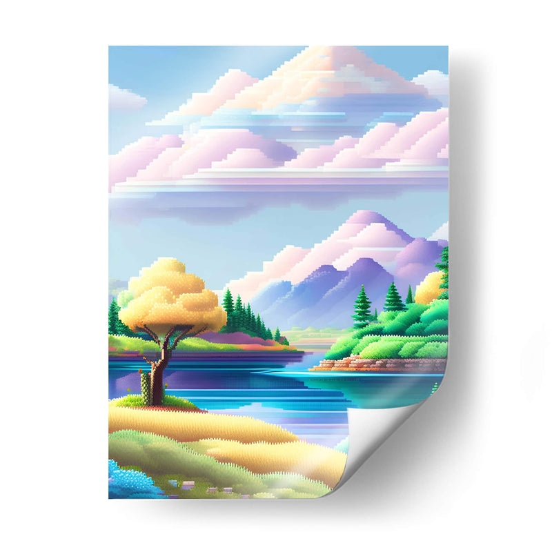 Cuadro decorativo de Canvas Lab