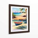 Acuarela CAT 1114 - DEA Digital Esoteric Art | Cuadro decorativo de Canvas Lab
