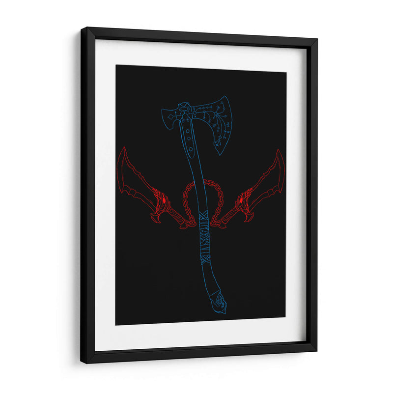 Cuadro decorativo de Canvas Lab