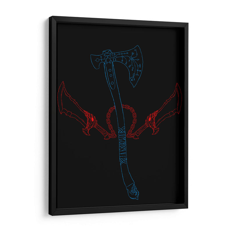 Cuadro decorativo de Canvas Lab