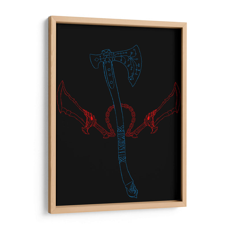 Cuadro decorativo de Canvas Lab