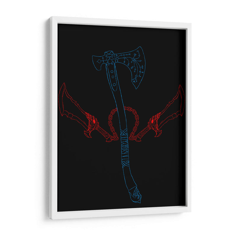 Cuadro decorativo de Canvas Lab