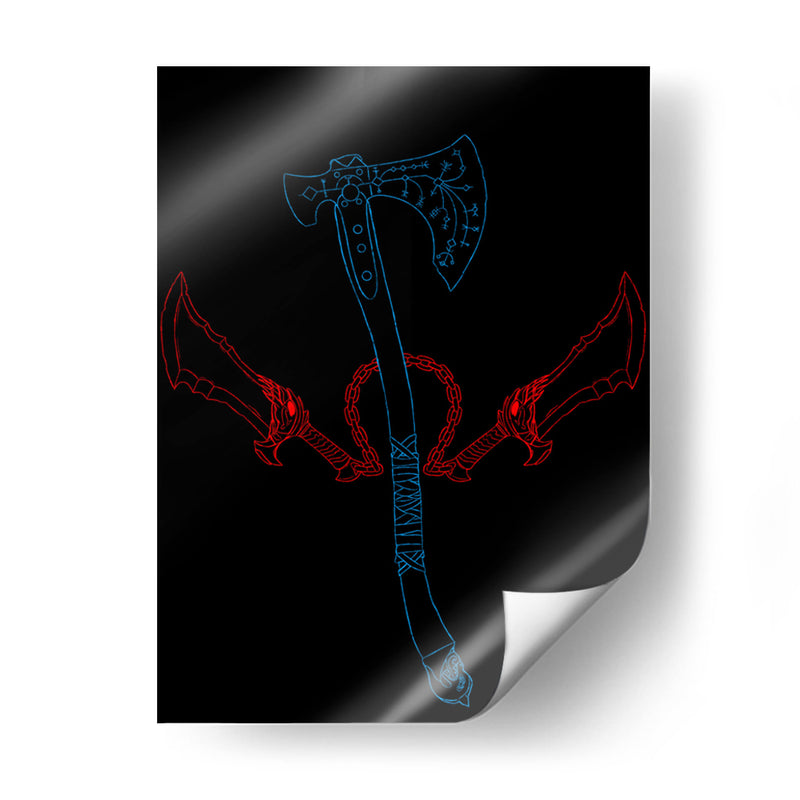 Cuadro decorativo de Canvas Lab