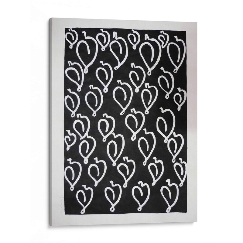 Leaves  - Virginia Maury | Cuadro decorativo de Canvas Lab