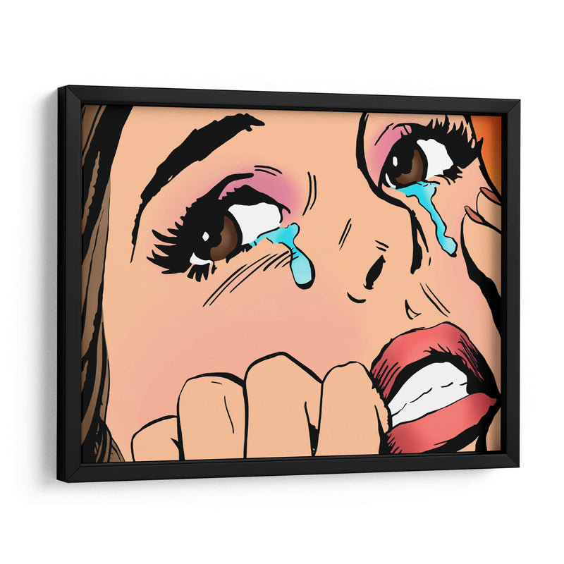 Cuadro decorativo de Canvas Lab