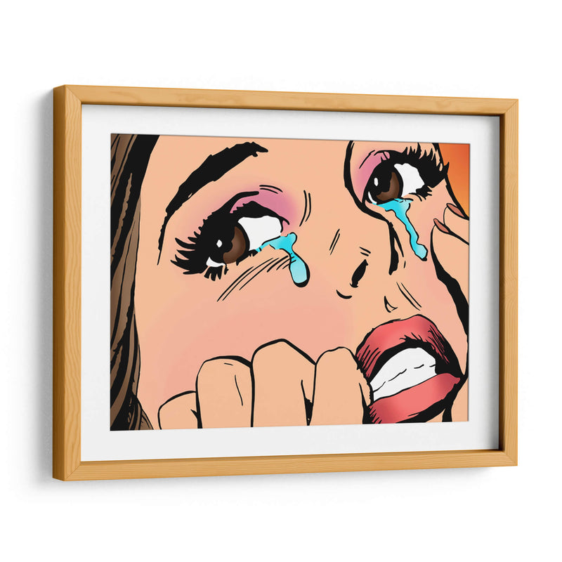 Cuadro decorativo de Canvas Lab