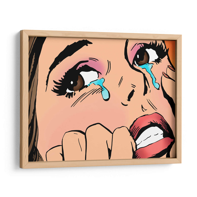 Cuadro decorativo de Canvas Lab