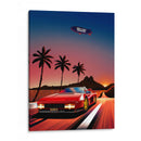 San Charly Cruising - Fares Verdugo | Cuadro decorativo de Canvas Lab