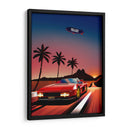 San Charly Cruising - Fares Verdugo | Cuadro decorativo de Canvas Lab